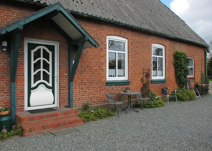 FeWo 2 - Haus Lorenzen