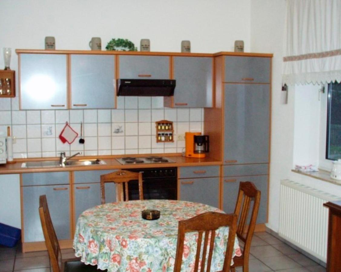Fewo 2 - Haus Lorenzen Apartment Horsten