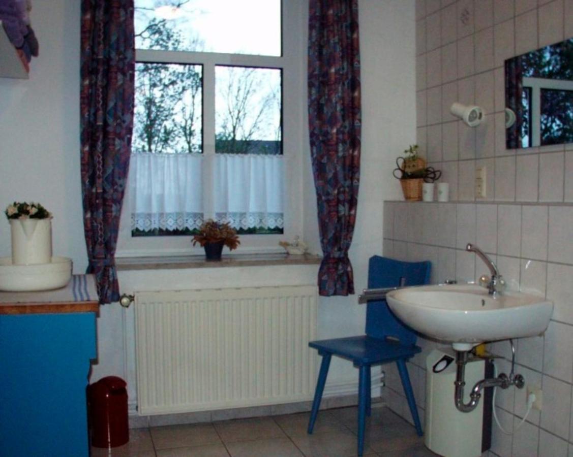 Apartment Fewo 2 - Haus Lorenzen Horsten
