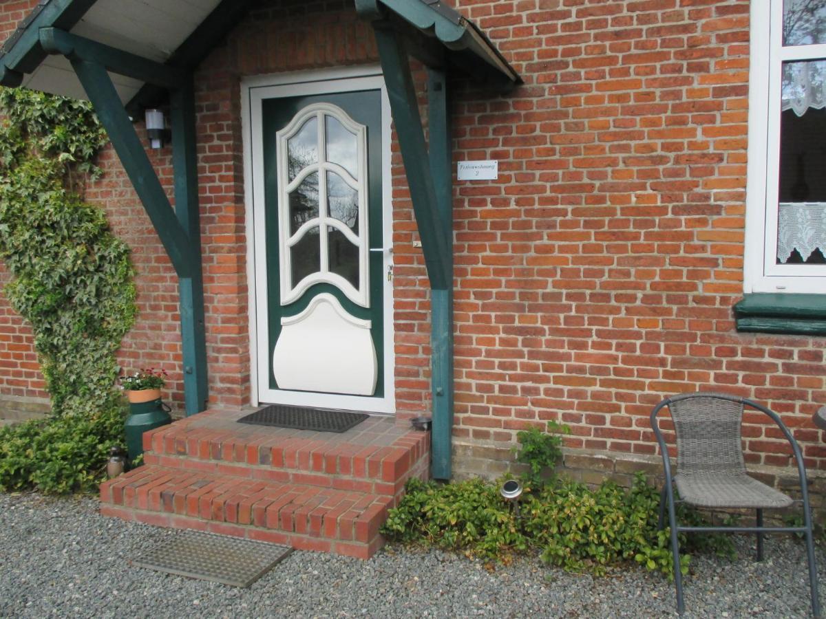 Fewo 2 - Haus Lorenzen Apartment *